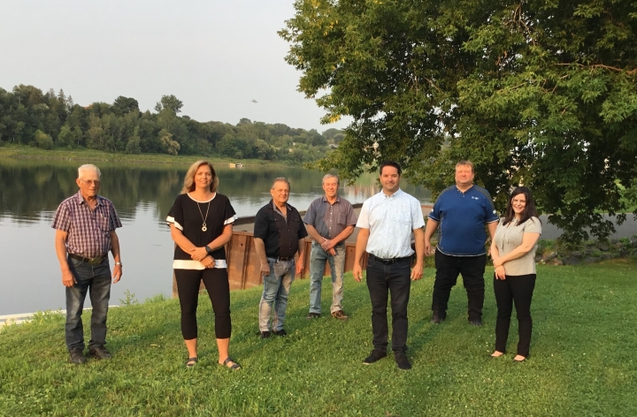 ÉLECTIONS MUNICIPALES 2021