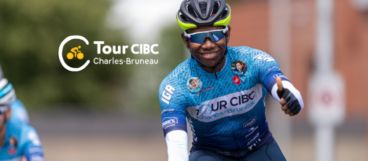 26e ÉDITION DU TOUR CIBC CHARLES-BRUNEAU