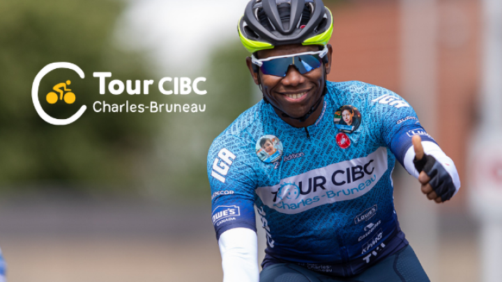 26e ÉDITION DU TOUR CIBC CHARLES-BRUNEAU