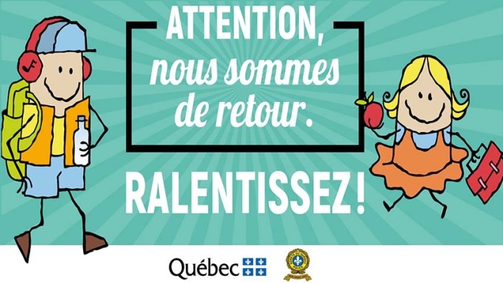 LA RENTRÉE SCOLAIRE