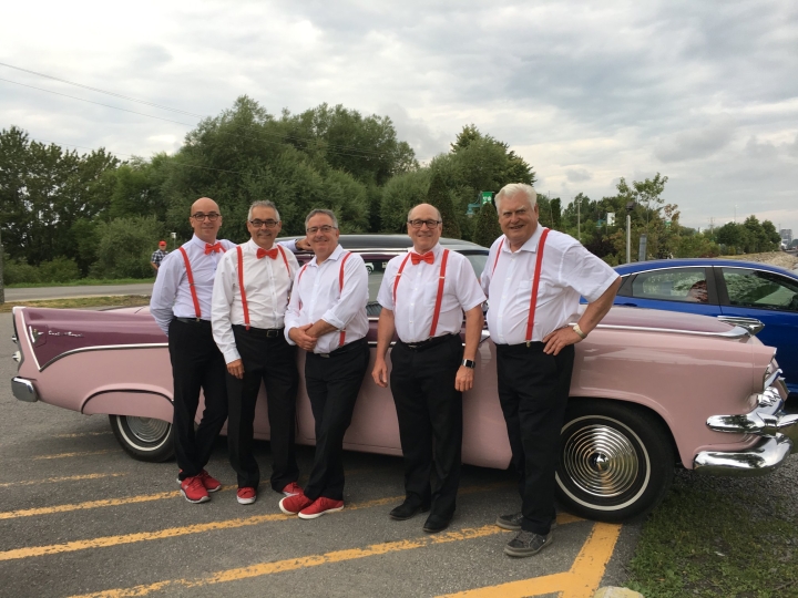 Les Mononcs en spectacle!