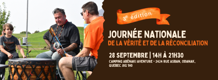 28 septembre 2024- Célébrons la Journée nationale de la vérité et de la réconciliation