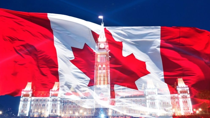 CONGÉ DE LA FÊTE DU CANADA