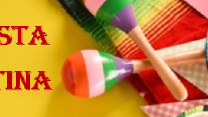 FIESTA LATINA MERCREDI 26 JUILLET - BIENVENUE À TOUS