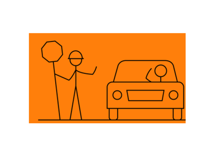 Semaine nationale de sensibilisation à la sécurité des travailleurs routiers - 10 AU 16 JUIN 2024