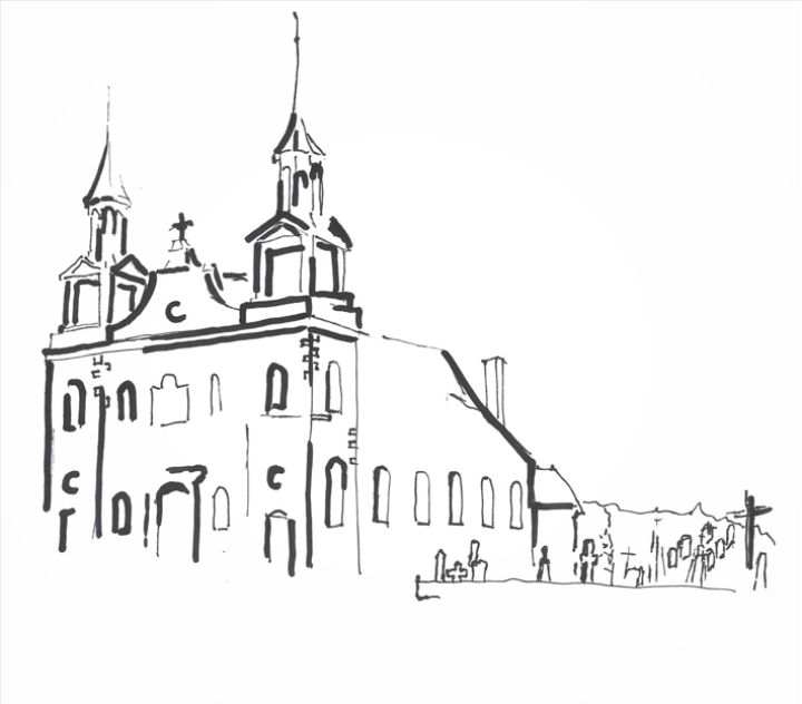 Du 15 juillet au 15 août - Rallye pédestre - 175e de l'Église Saint-François-Xavier