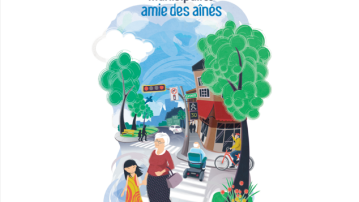 Sondage consultation des personnes aînées
