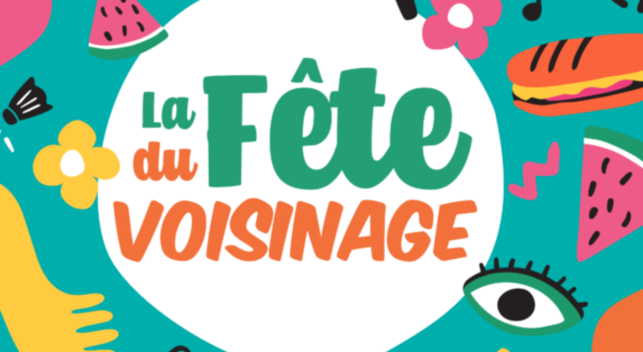 Fête du Voisinage - samedi 7 juin 2025