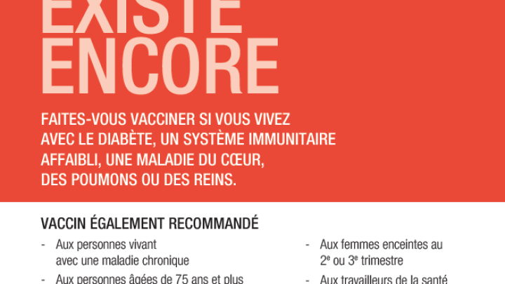 AVIS PUBLIC: CLINIQUE DE VACCINATION MOBILE!