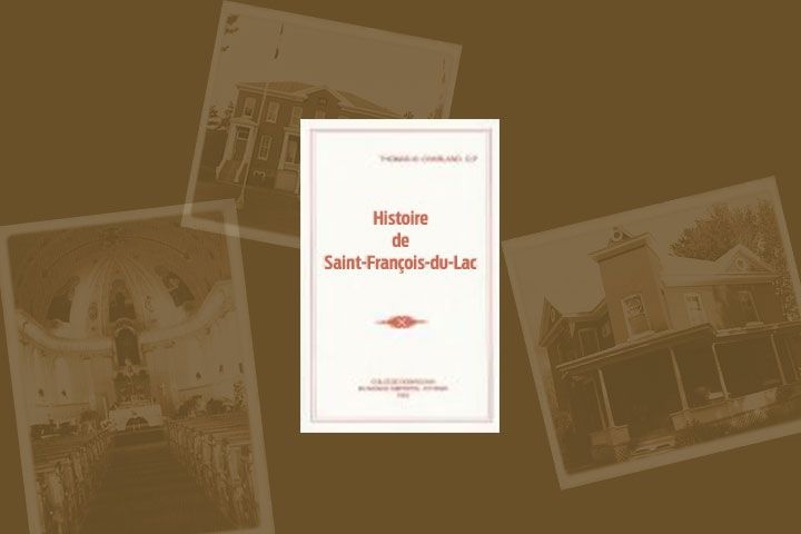 Histoire de Saint-François-du-Lac