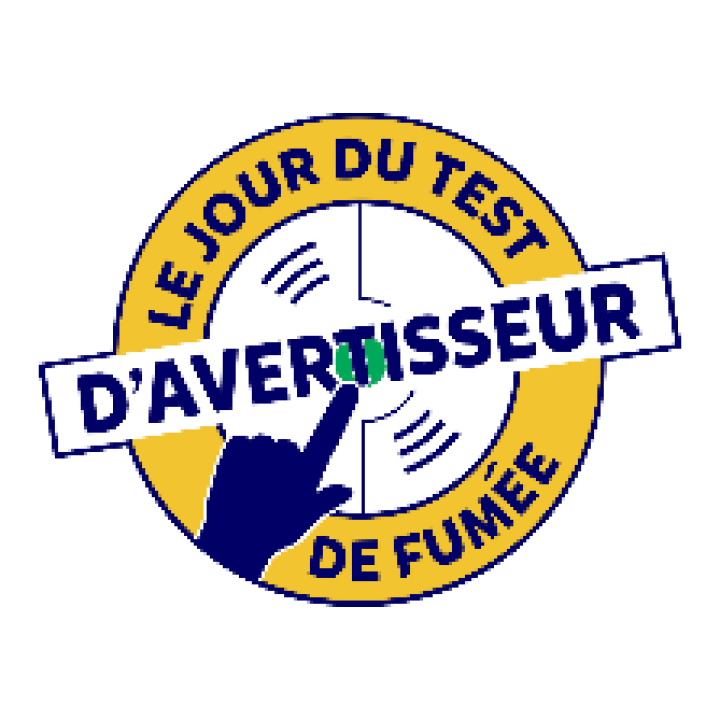 28 septembre 2023: première journée d'action provinciale et pancanadienne pour vérifier vos avertisseurs de fumée