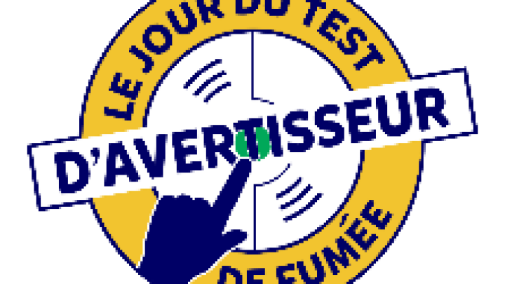 28 septembre 2023: première journée d'action provinciale et pancanadienne pour vérifier vos avertisseurs de fumée