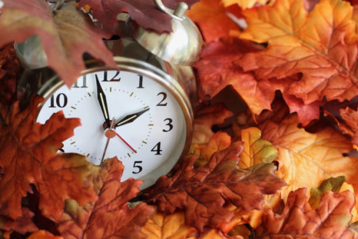 CHANGEMENT D'HEURE DANS LA NUIT DE SAMEDI À DIMANCHE