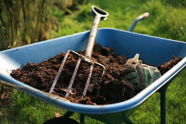 Distribution gratuite de compost SAMEDI 3 JUIN
