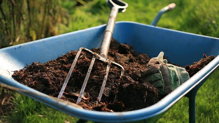 Distribution gratuite de compost SAMEDI 3 JUIN