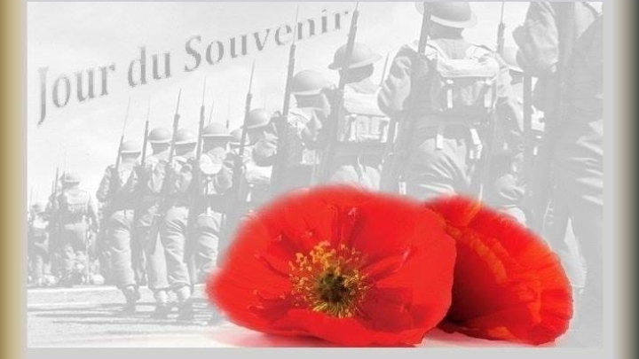JOUR DU SOUVENIR
