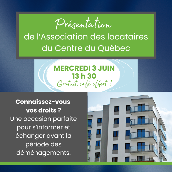 Quels sont mes droits comme locataire ?