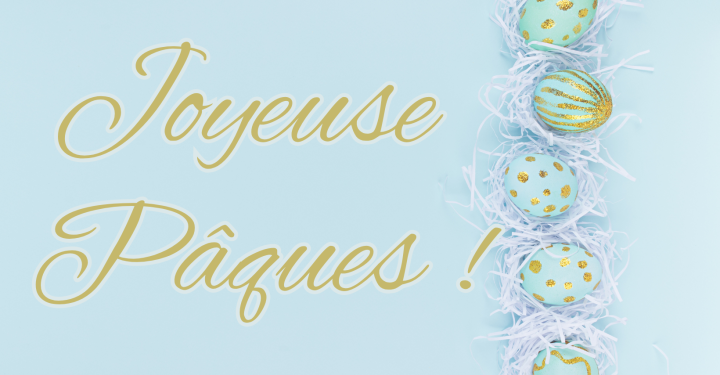 HORAIRE BUREAU MUNICIPAL - PÂQUES