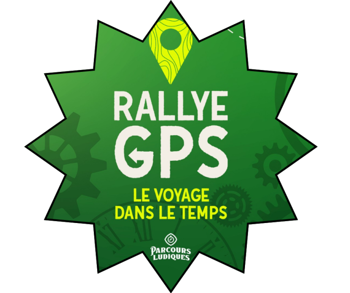 Rallye GPS - DISPONIBLE DU 21 JUIN AU 21 JUILLET