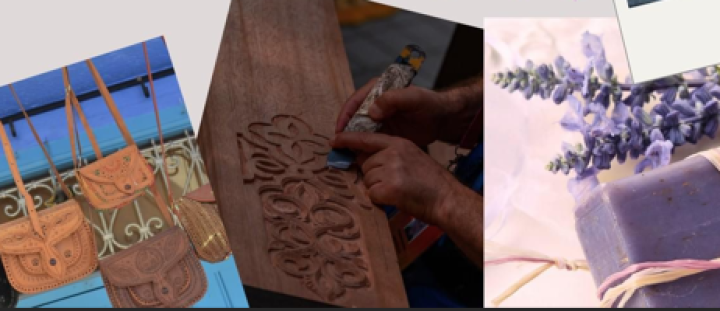 Salon des artisans de Saint-Bonaventure - 9-10 novembre 2024 de 10h à 16h30