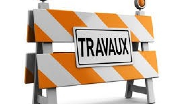 AVIS DE TRAVAUX: FERMETURE TEMPORAIRE DU PONT LEBLANC
