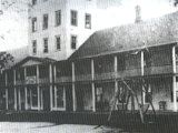 hôtel des Abénakis Springs