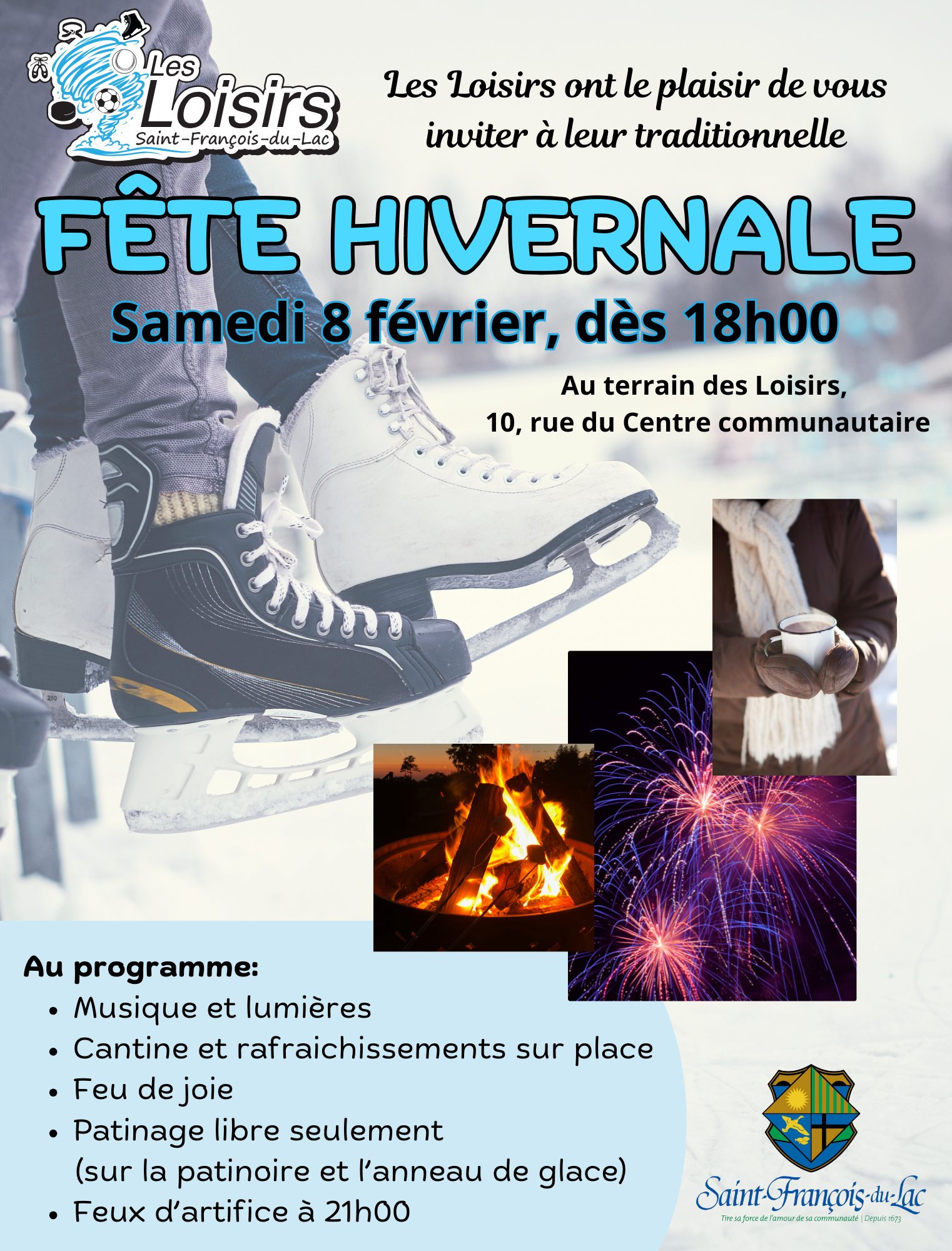 FÊTE HIVERNALE 2025