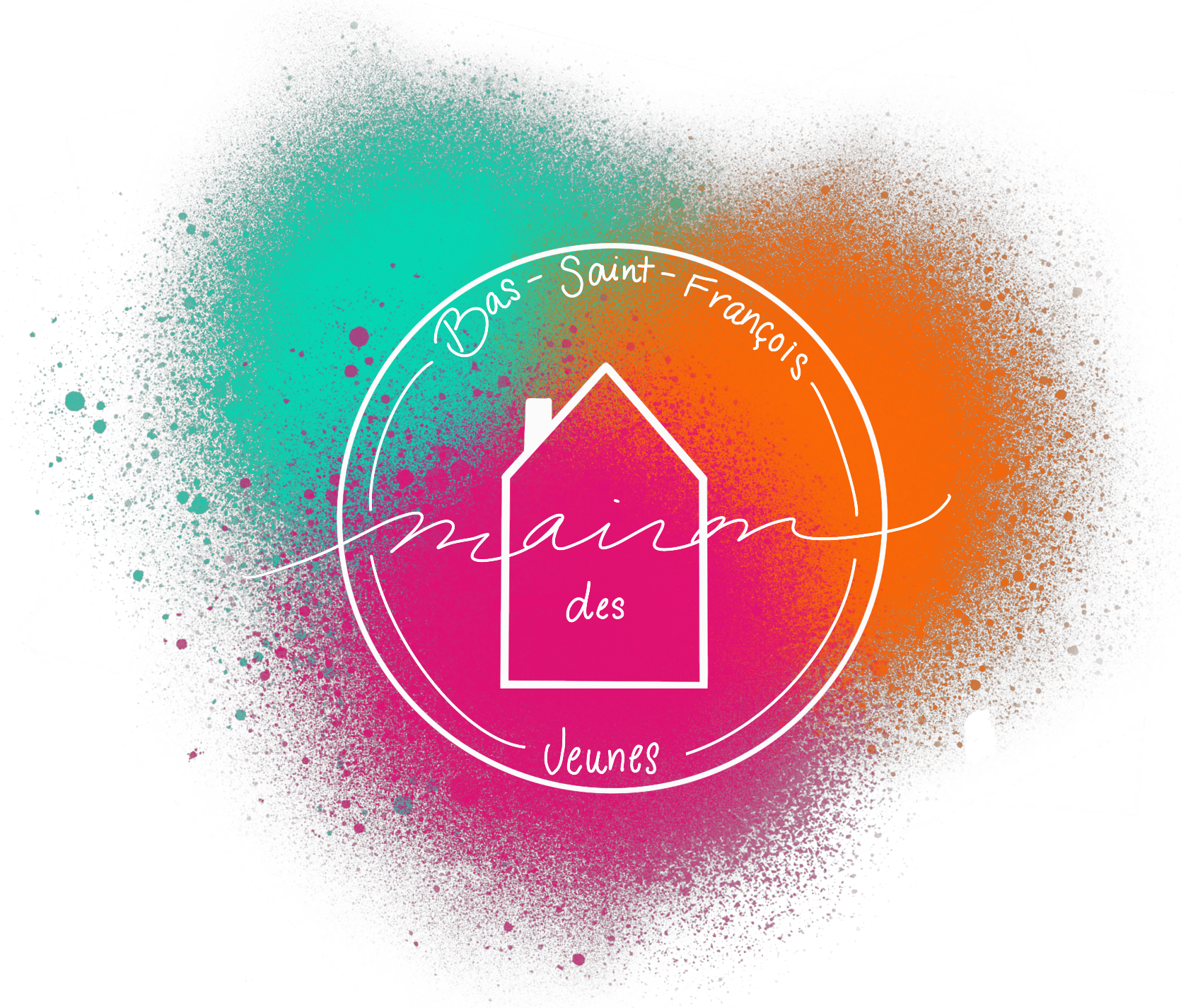 La maison des jeunes - logo