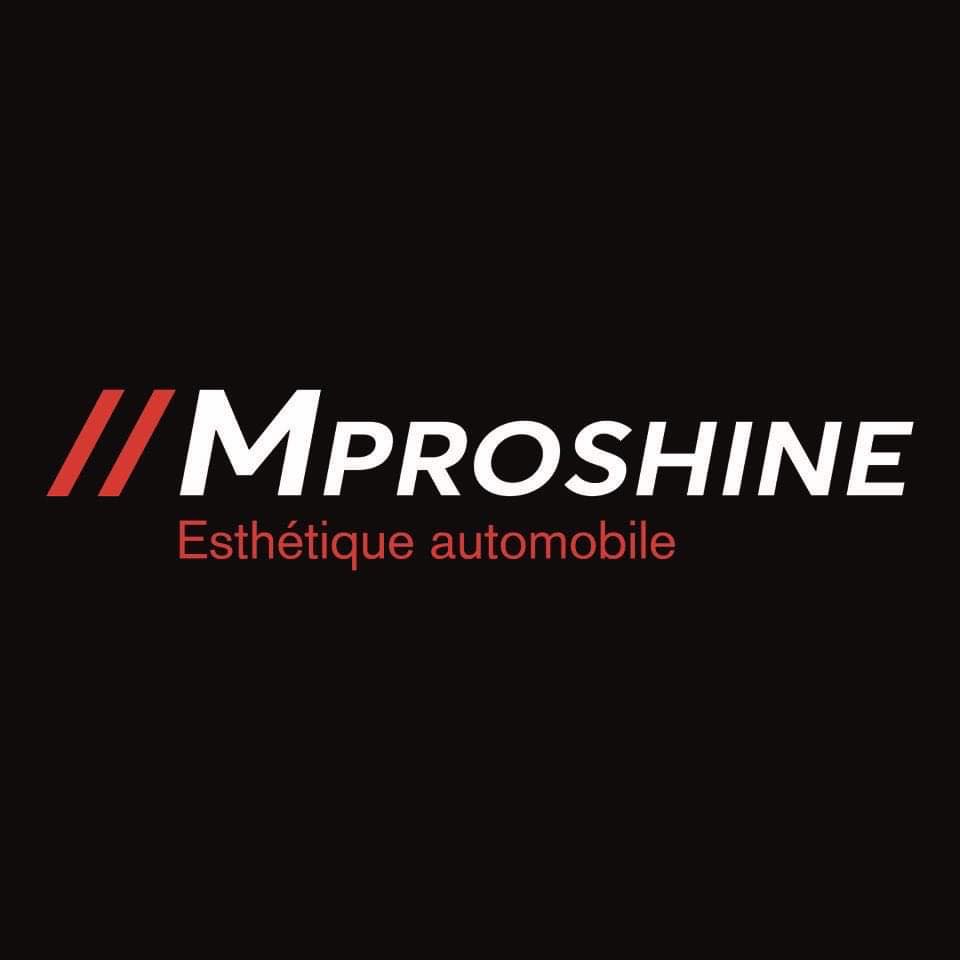 MProshine - Esthétique automobile - logo